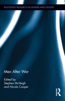Men After War - cover