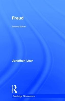 Freud - Jonathan Lear - cover