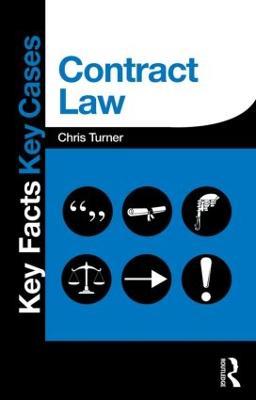 Contract Law - Chris Turner - cover