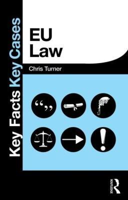 EU Law - Chris Turner - cover