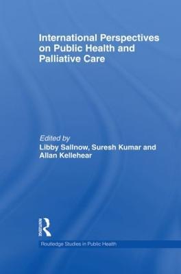 International Perspectives on Public Health and Palliative Care - cover