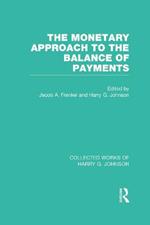The Monetary Approach to the Balance of Payments