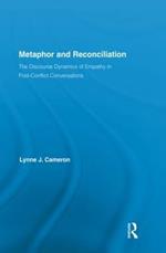 Metaphor and Reconciliation: The Discourse Dynamics of Empathy in Post-Conflict Conversations