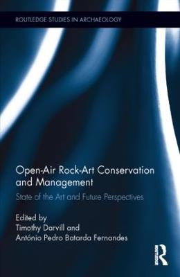 Open-Air Rock-Art Conservation and Management: State of the Art and Future Perspectives - cover