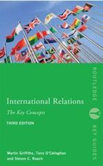 International Relations: The Key Concepts