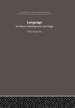 Language: Its Nature and Development