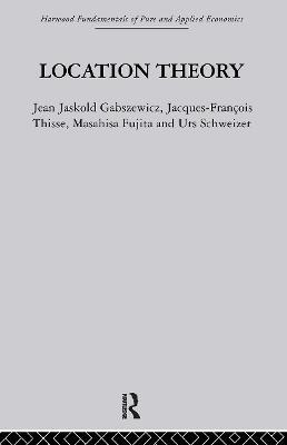 Location Theory - J. Gabszewicz - cover