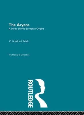 The Aryans - V. Gordon Childe - cover