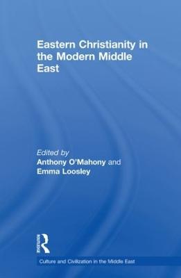 Eastern Christianity in the Modern Middle East - cover
