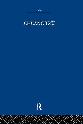 Chuang Tzu - Herbert A Giles - cover
