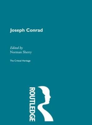 Joseph Conrad: The Critical Heritage - cover