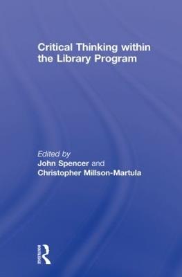 Critical Thinking Within the Library Program - cover