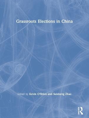 Grassroots Elections in China - cover