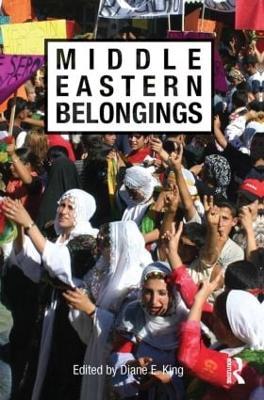 Middle Eastern Belongings - cover