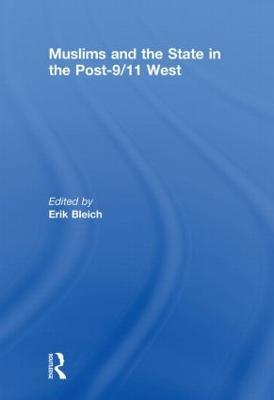 Muslims and the State in the Post-9/11 West - cover