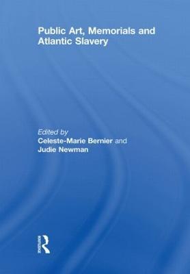 Public Art, Memorials and Atlantic Slavery - cover