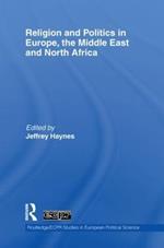 Religion and Politics in Europe, the Middle East and North Africa