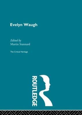 Evelyn Waugh - cover