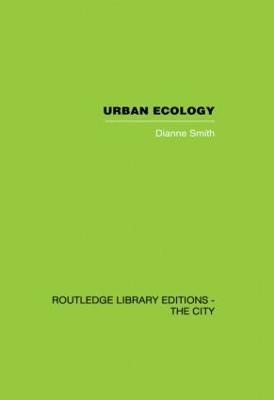 Urban Ecology - Dianne Smith - cover