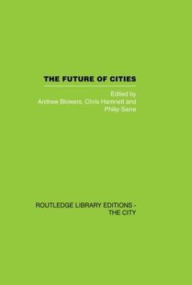 The Future of Cities - cover