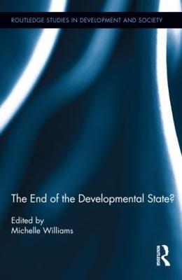 The End of the Developmental State? - cover