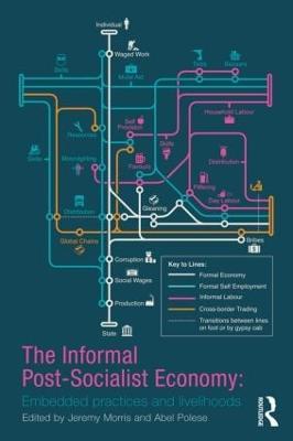 The Informal Post-Socialist Economy: Embedded Practices and livelihoods - cover