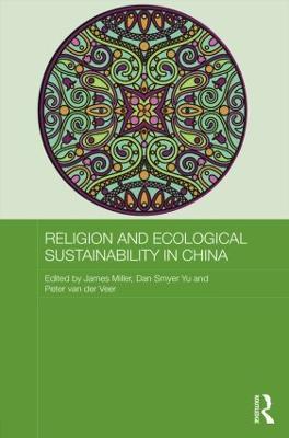 Religion and Ecological Sustainability in China - cover