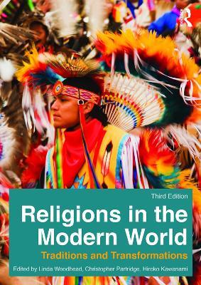 Religions in the Modern World: Traditions and Transformations - cover