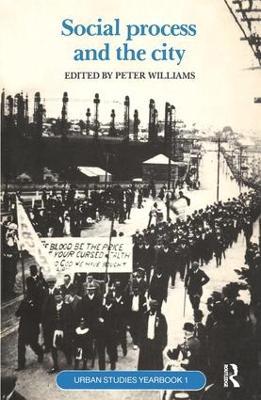 Social Process and the City - cover