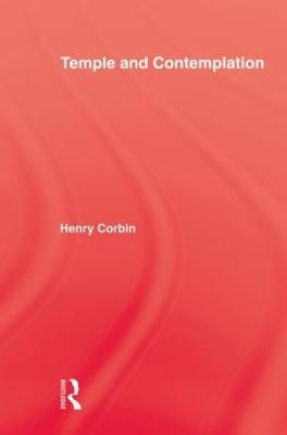 Temple & Contemplation - Corbin - cover