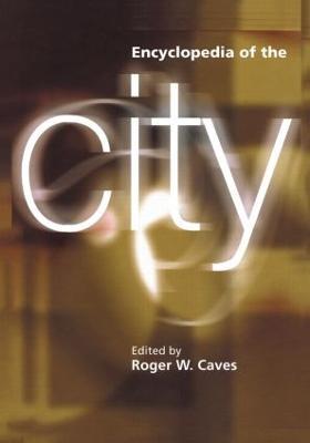 Encyclopedia of the City - cover