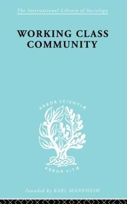 Working Class Comm     Ils 122 - Brian Jackson - cover