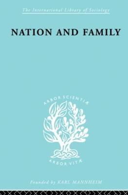 Nation and Family - cover