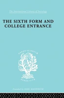 Sixth Form&Coll Entrnc Ils 234 - Raymond Morris - cover