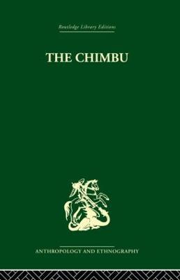 The Chimbu: A Study of Change in the New Guinea Highlands - Paula Brown - cover