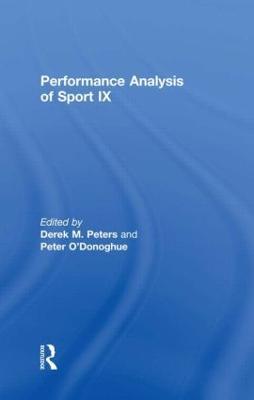 Performance Analysis of Sport IX - cover