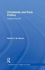 Christianity and Party Politics: Keeping the faith