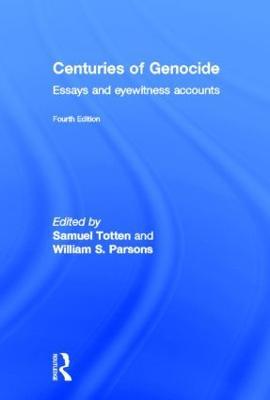 Centuries of Genocide: Essays and Eyewitness Accounts - cover