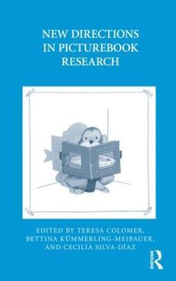 New Directions in Picturebook Research - cover