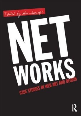 Net Works: Case Studies in Web Art and Design - xtine burrough - cover