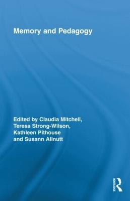 Memory and Pedagogy - cover