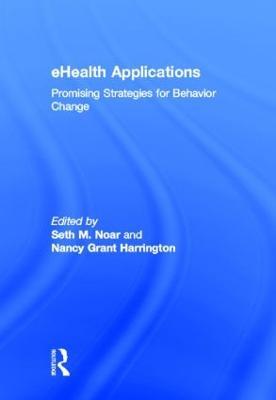 eHealth Applications: Promising Strategies for Behavior Change - cover