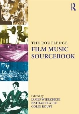 The Routledge Film Music Sourcebook - cover