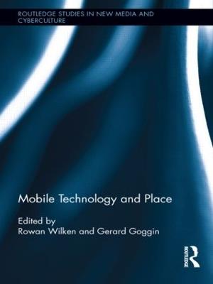 Mobile Technology and Place - cover