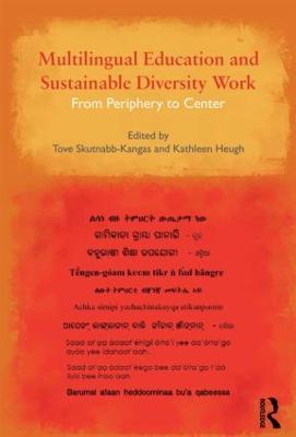 Multilingual Education and Sustainable Diversity Work: From Periphery to Center - cover