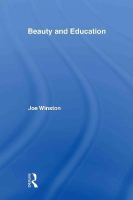 Beauty and Education - Joe Winston - cover