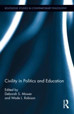 Civility in Politics and Education - cover