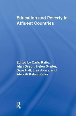 Education and Poverty in Affluent Countries - cover