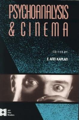 Psychoanalysis and Cinema - cover