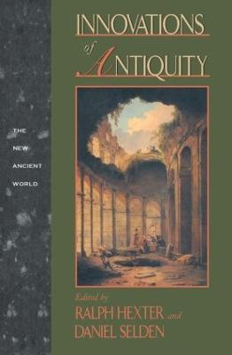 Innovations of Antiquity - cover
